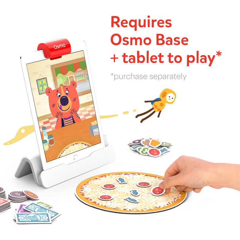 OSMO Pizza CO Expansion Pack - Édition anglaise