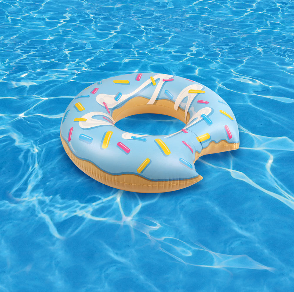 Donut floatie 2025