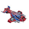 Spider-Man: Far From Home Spider-Jet with Spider-Man