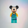 LEGO Disney 100 Years of Disney Animation Icons 43221 Building Toy Set (1,022 Pcs)