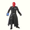 Marvel Legends Series MCU Disney Plus Red Skull What If Series Action Figure 6-inch Collectible Toy, 1 Accessory and 1 Build-A-Figure Part