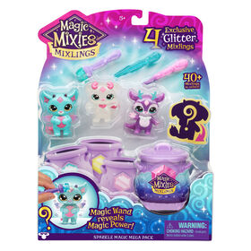 Magic Mixies Mixlings Sparkle Magic Mega Pack - Assortment May Vary