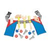 Imaginarium Pretend Carpenter' s Tool Belt