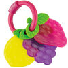 Jouets de dentition fruités de Lamaze- rose