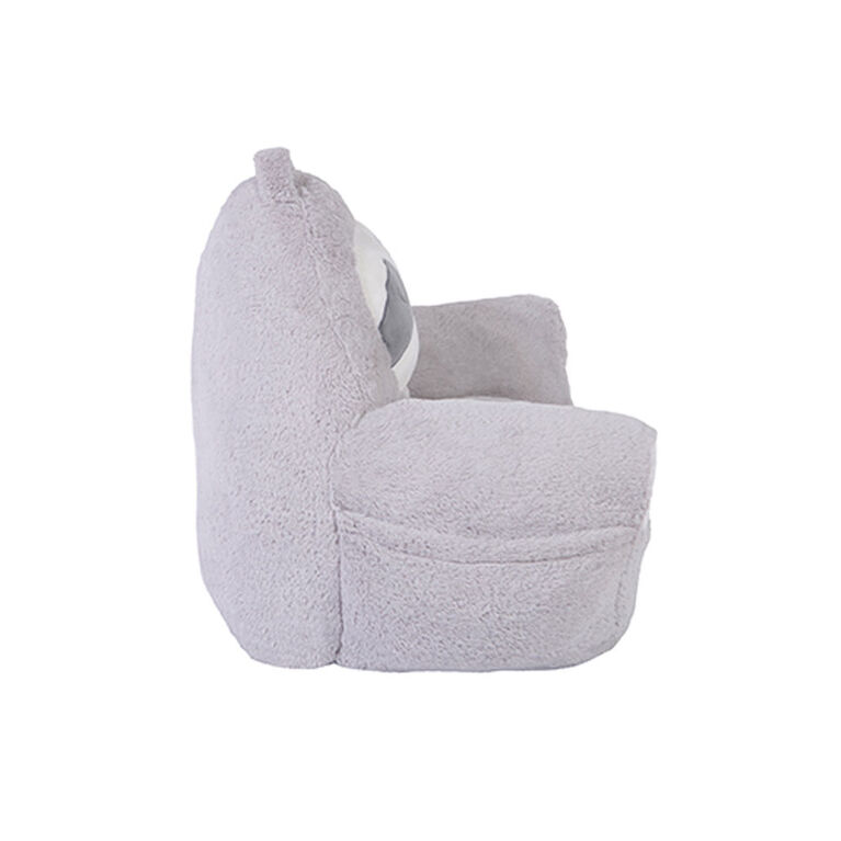 Cuddo Buddies Toddler Plush Character Chair - Sloth