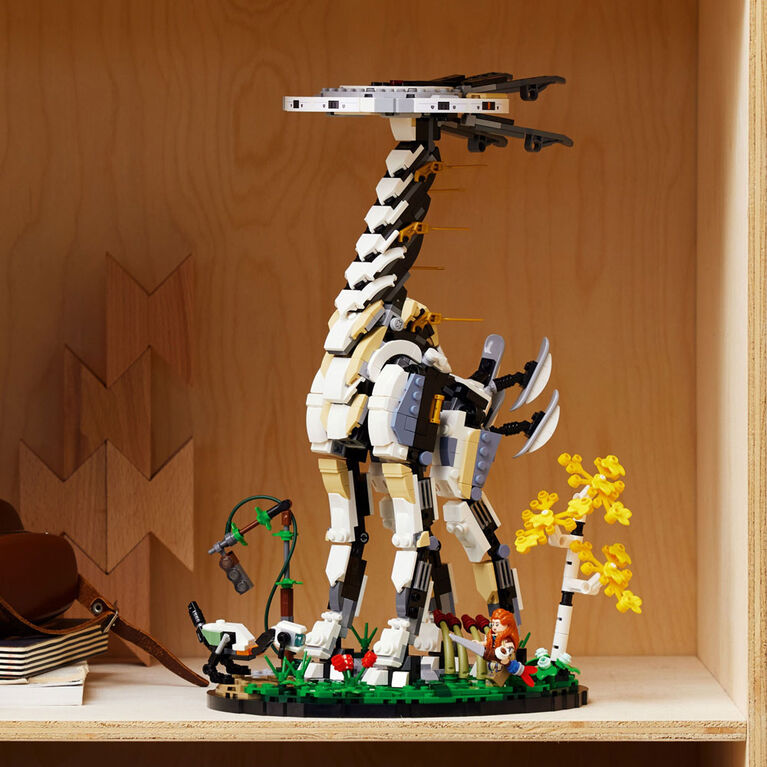 LEGO Horizon Forbidden West : Le Tallneck 76989 Ensemble de construction (1 222 pièces)