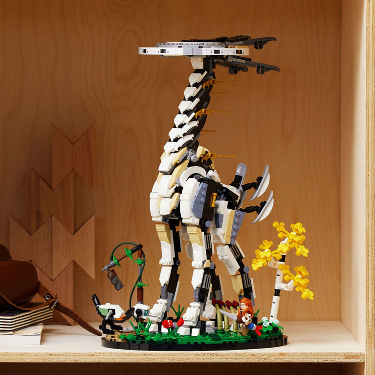 LEGO Horizon Forbidden West: Tallneck 76989 Building Kit (1,222 Pieces)