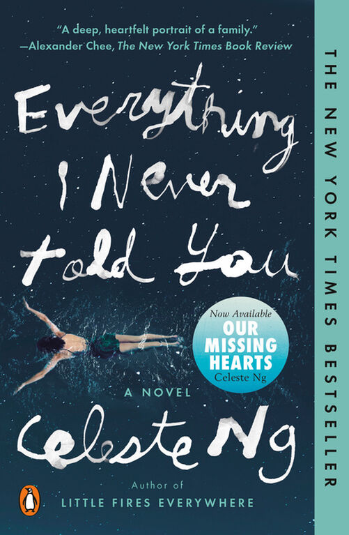 Everything I Never Told You - English Edition