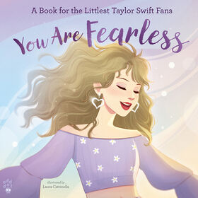 Vous êtes sans peur: un livre pour le plus petit fan de Taylor Swift