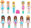 Polly Pocket Glam It Up Style Studio Playset