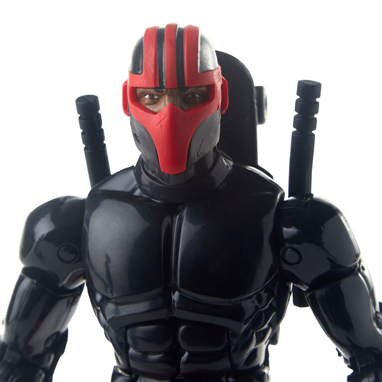 Spider-Man Legends Series 6-inch Marvel's Night Thrasher