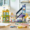 LEGO Friends Le fleuriste et magasin de design du centre-ville 41732; Ensemble de jeu de construction (2 010 pièces)