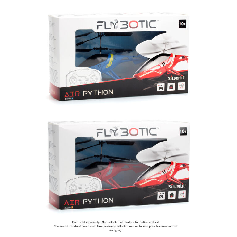 Flybotics - Air Python (One Colour Selected At Random For Online Purchases)