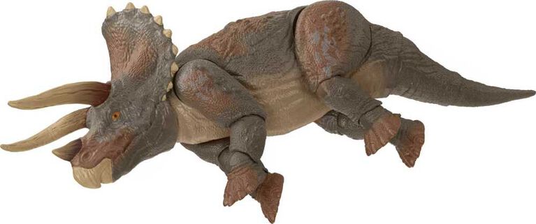 Jurassic World Hammond Collection Triceratops Dinosaur Figure