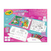 Crayola Scribble Scrubbie Pets Light-Up Tracing Pad