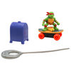 Teenage Mutant Ninja Turtles - Switchkick Skaters Ast (Classic)
