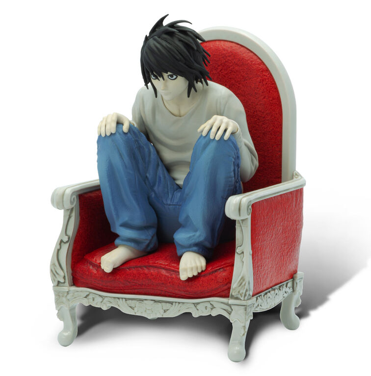 Death Note - Figurine "L" X2