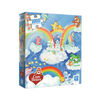 Care Bears "Care-A-Lot" 1000 Piece Puzzle - English Edition