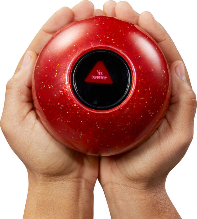 Magic 8 Ball Mattel 80th Anniversary Edition Novelty Game