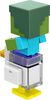 Minecraft Zombie Chicken Jockey Figure