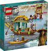 LEGO Disney's Raya and the Last Dragon Princess Boun's Boat 43185 (247 pieces)