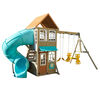 KidKraft - Montauk Wooden Swing Set / Playset - R Exclusive