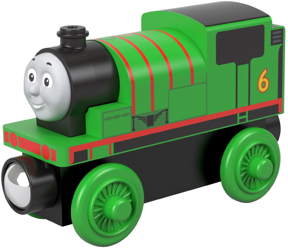 thomas & friends wood