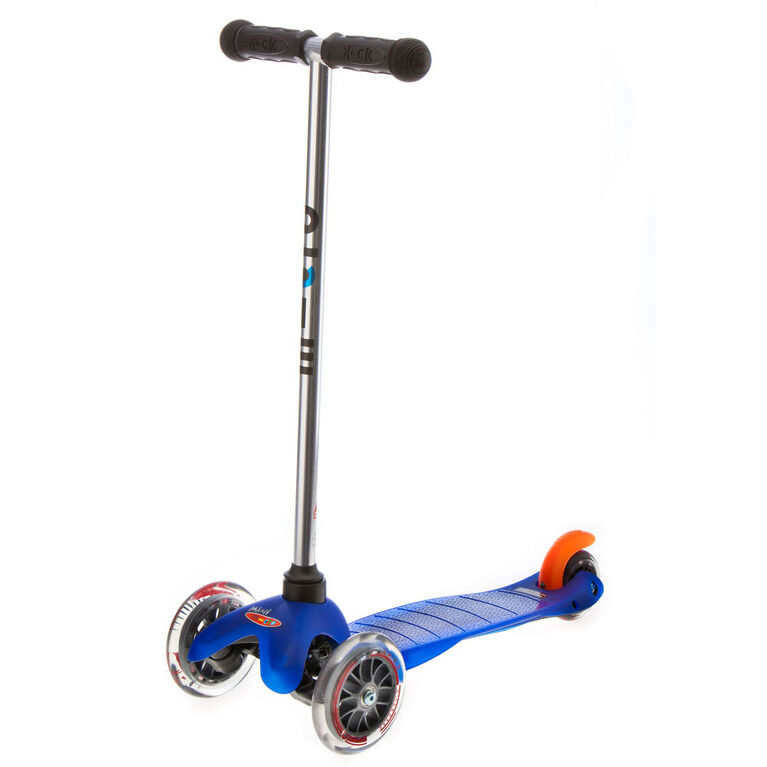 Micro Scooters -  Mini Micro 3-In-1 Classic Kickboard Blue
