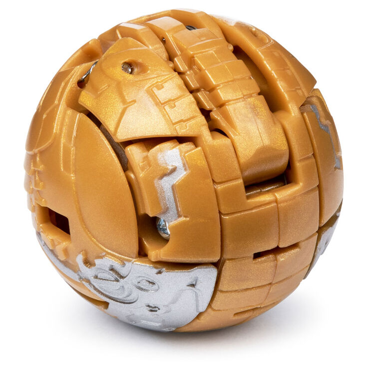 Bakugan, Aurelus Pegatrix, 2-inch Tall Collectible Action Figure and Trading Card