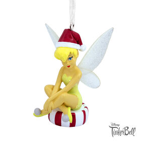Hallmark Disney Tinker Bell Christmas Ornament