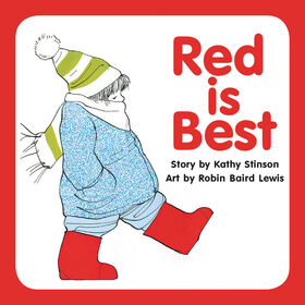 Red Is Best - Édition anglaise