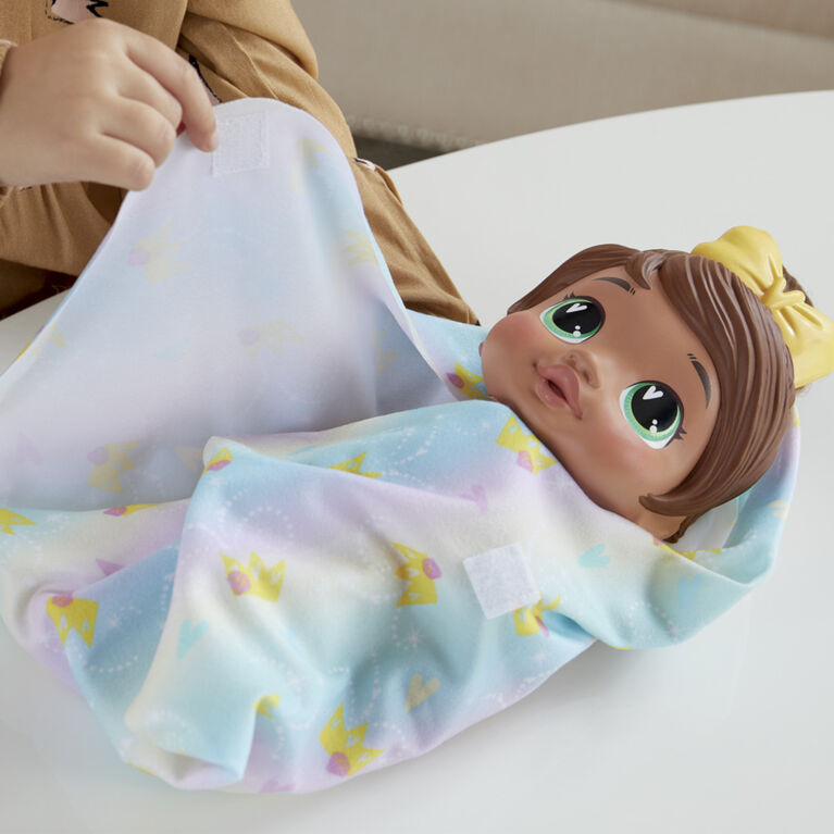 Baby Alive Shampoo Snuggle Sophia Sparkle Doll