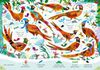 Look and Find Puzzles: Wintertime - English Edition