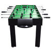 Playmaker 3-in-1 Foosball Multi-Game Table