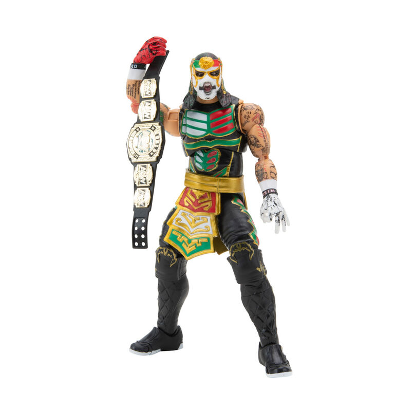 AEW Unrivaled Supreme - Penta El Zero