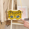 Purse Pets, Leoluxe Leopard Interactive Purse Pet with Over 25 Sounds and Reactions