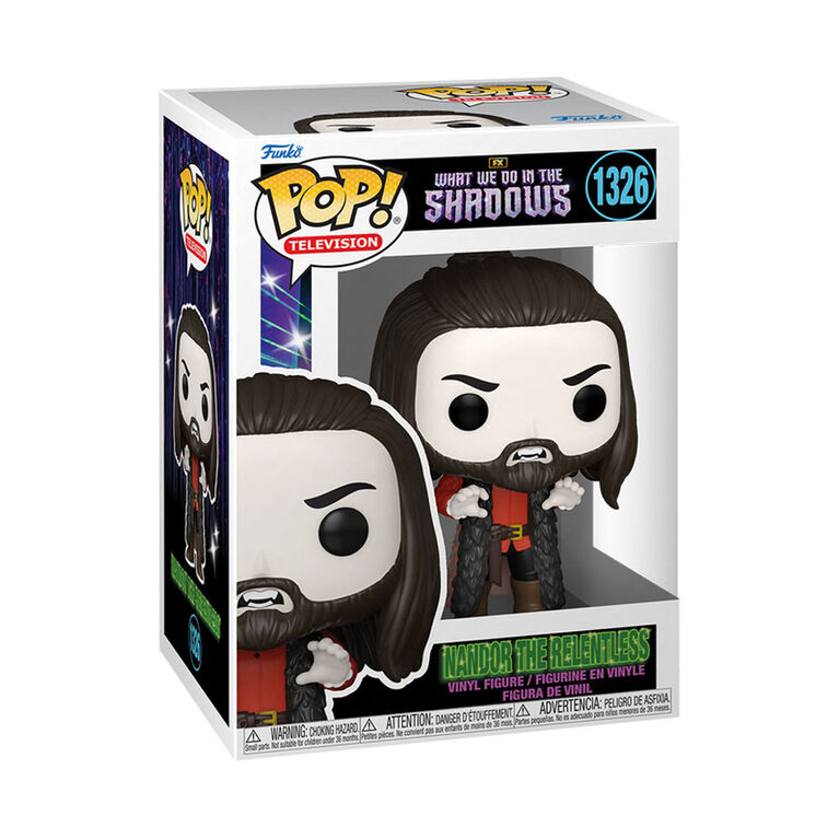 Pop! What We Do in the Shadows- Nador
