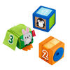 Fisher-Price Stack & Discover Sensory Blocks