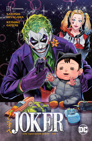 Joker: One Operation Joker Vol. 2 - Édition anglaise