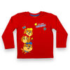 Paw Patrol Long Sleeve Tee - Red - 3T