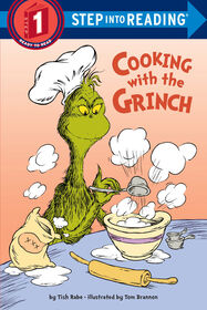 Cooking with the Grinch (Dr. Seuss) - Édition anglaise