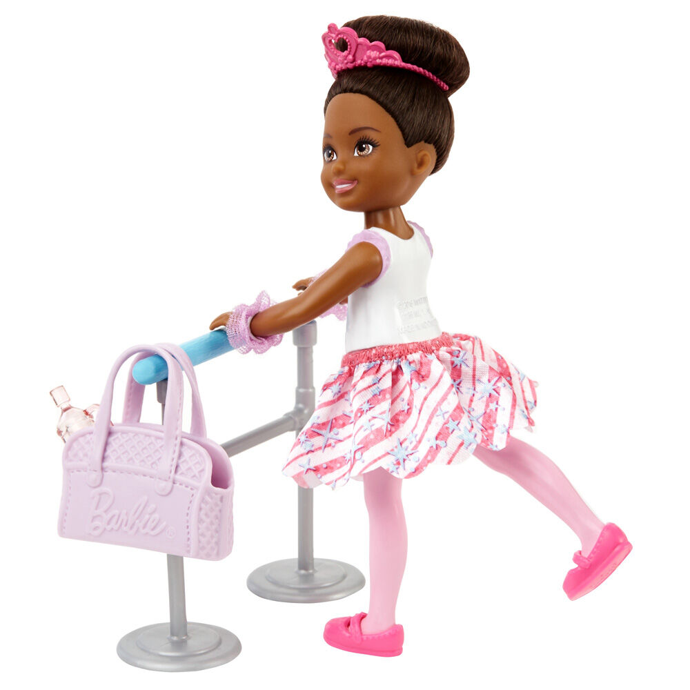 Barbie chelsea ballet best sale