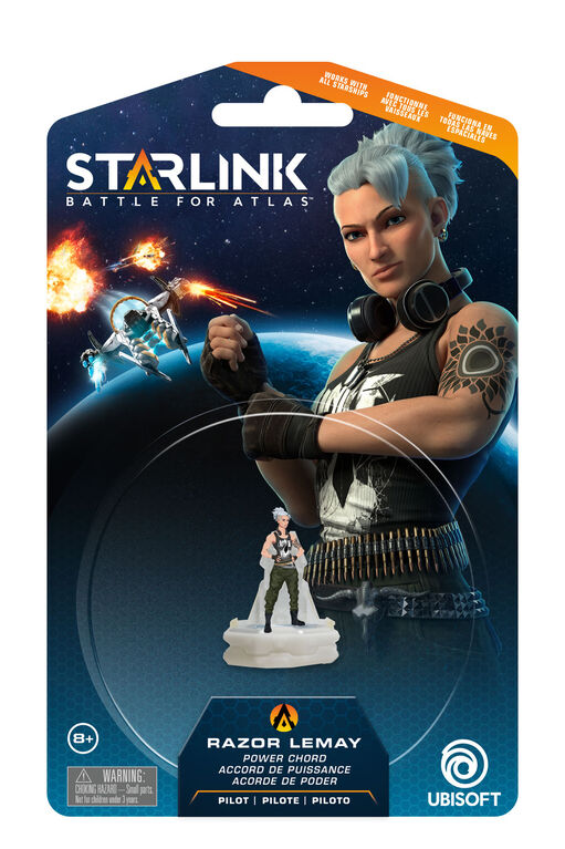 Starlink : Battle for Atlas - Pack Pilote Razor Lemay