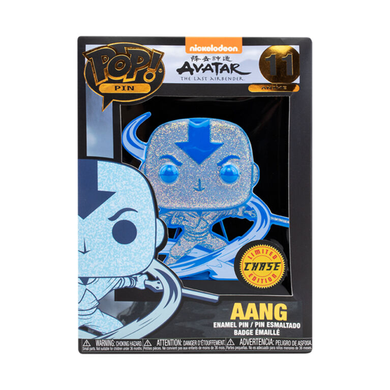 Funko POP! Pin: Avatar The Last Airbender - Aang