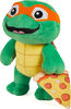 Les Tortues Ninja: Chaos chez les Mutants-Jouets en Peluche