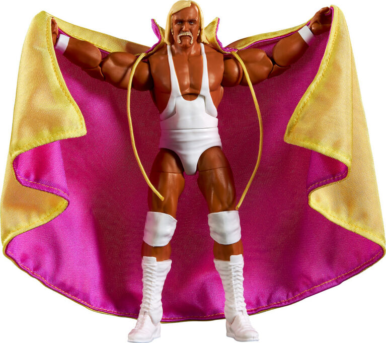 WWE Elite Action Figure Legends Hulk Hogan