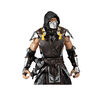Mortal Kombat - Figurine Scorpion (variante des ombres à l'ombre)