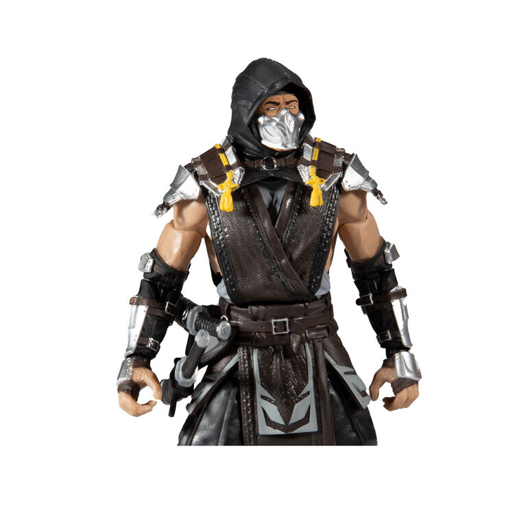 Mortal Kombat - Figurine Scorpion (variante des ombres à l'ombre)