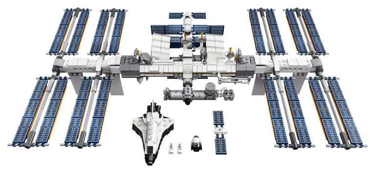 LEGO Ideas International Space Station 21321 (864 pieces)