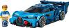 LEGO Speed Champions L'hypervoiture Sport Bugatti Vision Gran Turismo, Ensemble de Mod&egrave;les et de Construction 77253